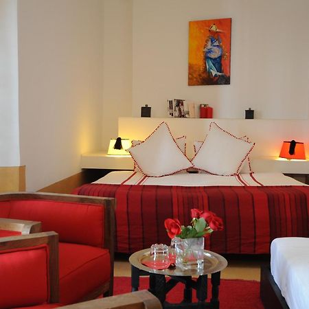 Riad Dar Asam Marrakesh Ngoại thất bức ảnh