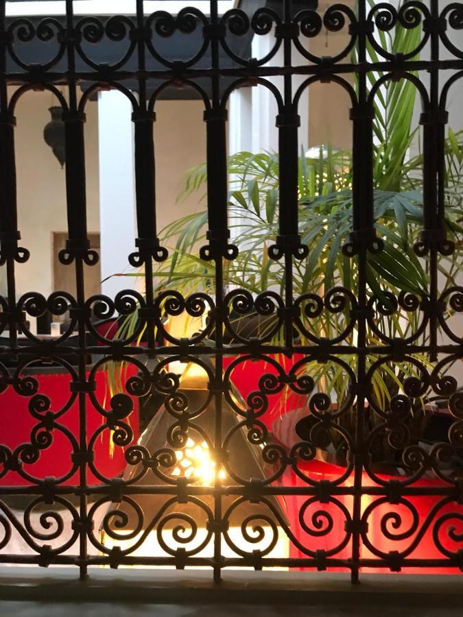 Riad Dar Asam Marrakesh Ngoại thất bức ảnh