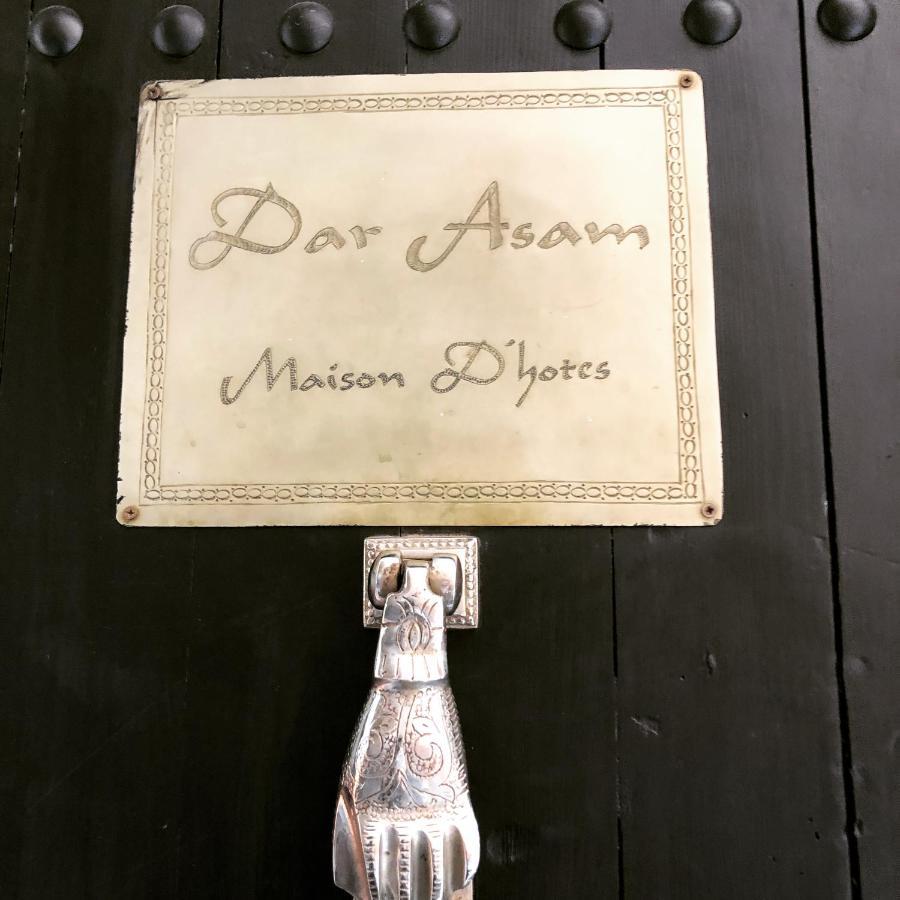 Riad Dar Asam Marrakesh Ngoại thất bức ảnh