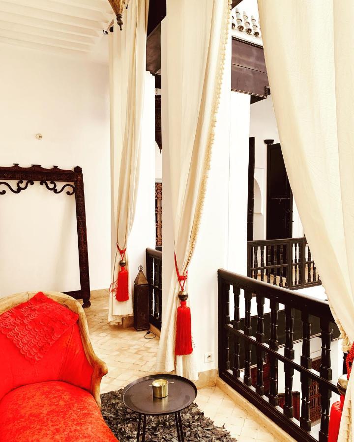 Riad Dar Asam Marrakesh Ngoại thất bức ảnh