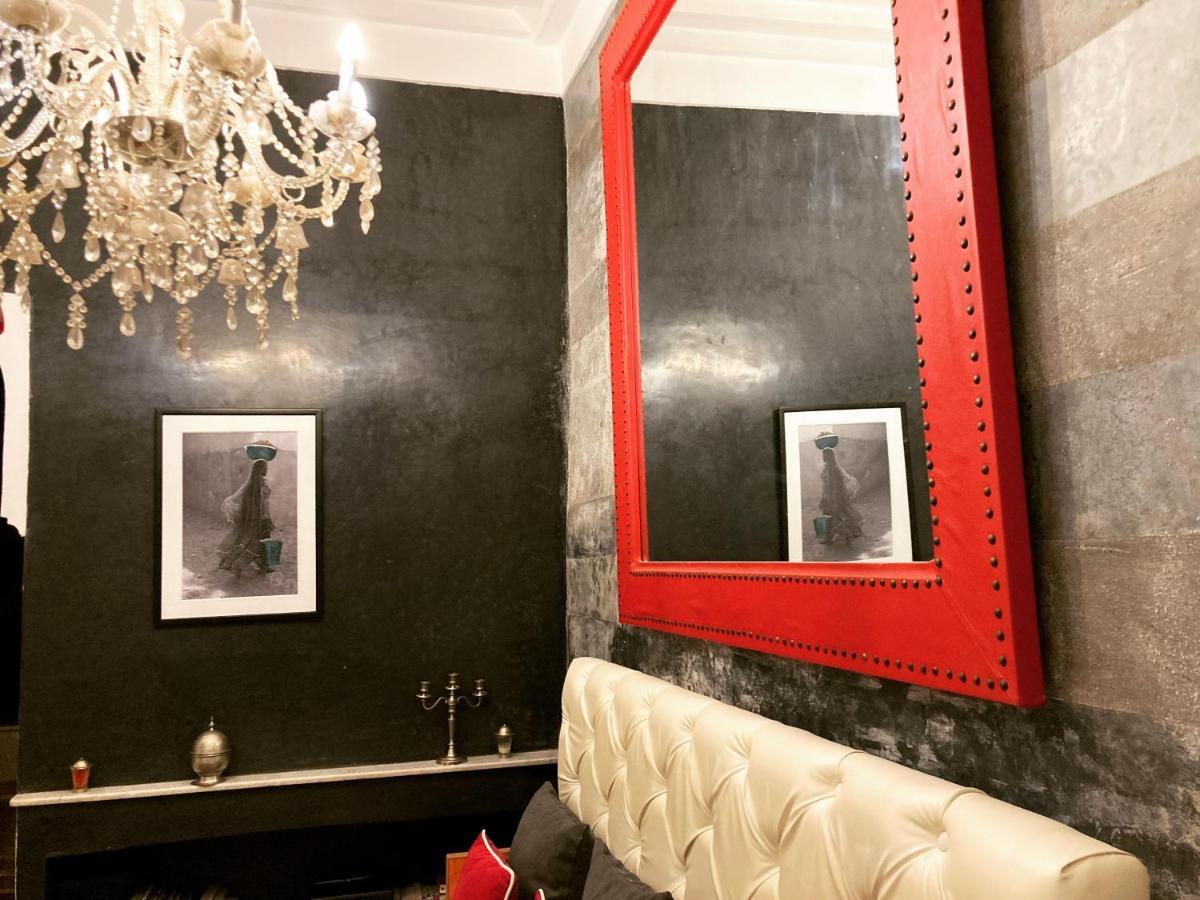 Riad Dar Asam Marrakesh Ngoại thất bức ảnh