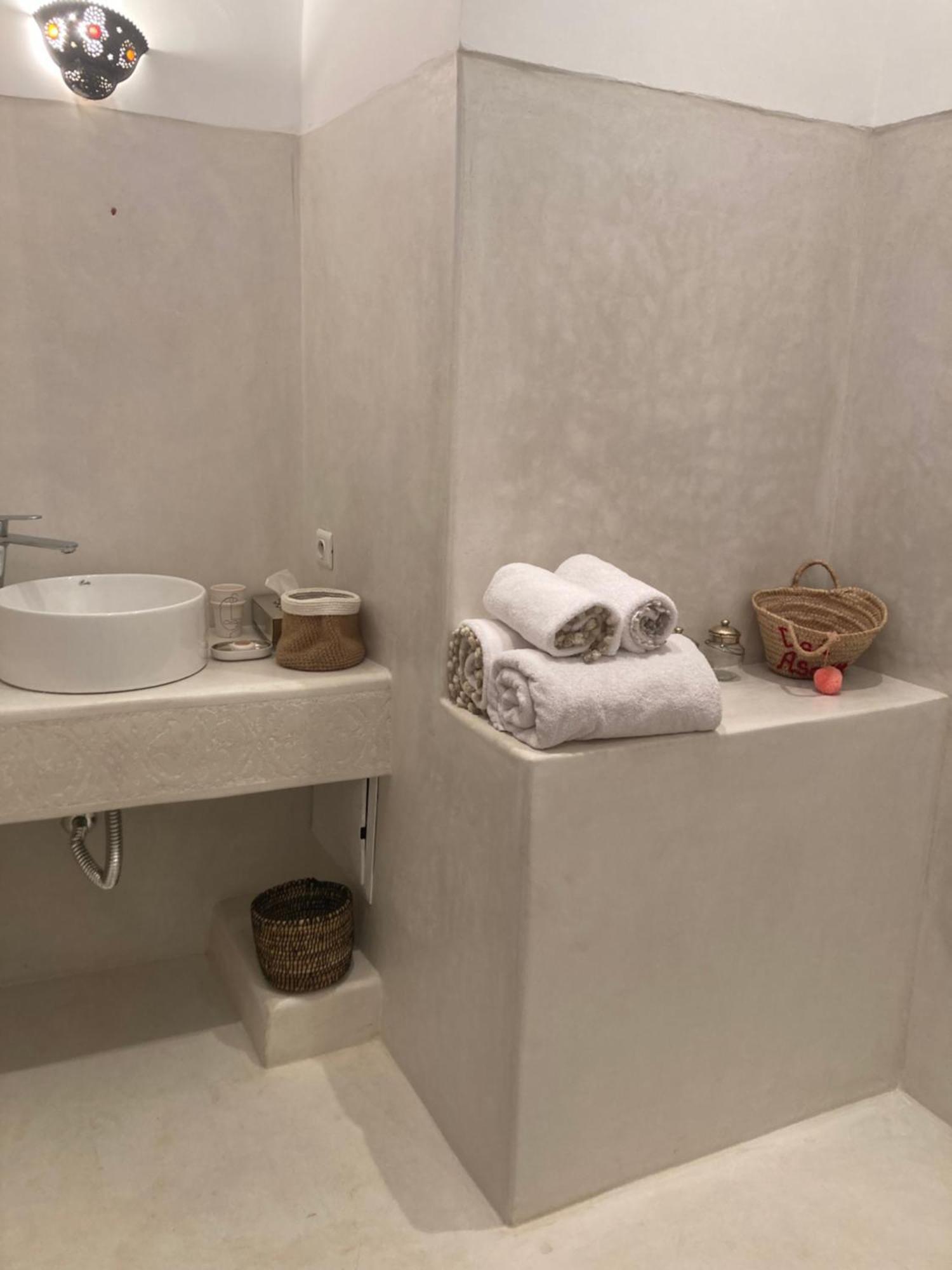 Riad Dar Asam Marrakesh Ngoại thất bức ảnh