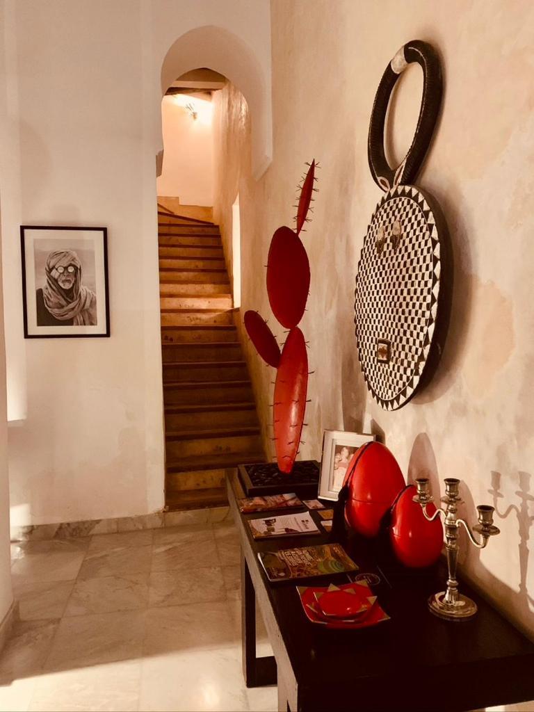 Riad Dar Asam Marrakesh Ngoại thất bức ảnh