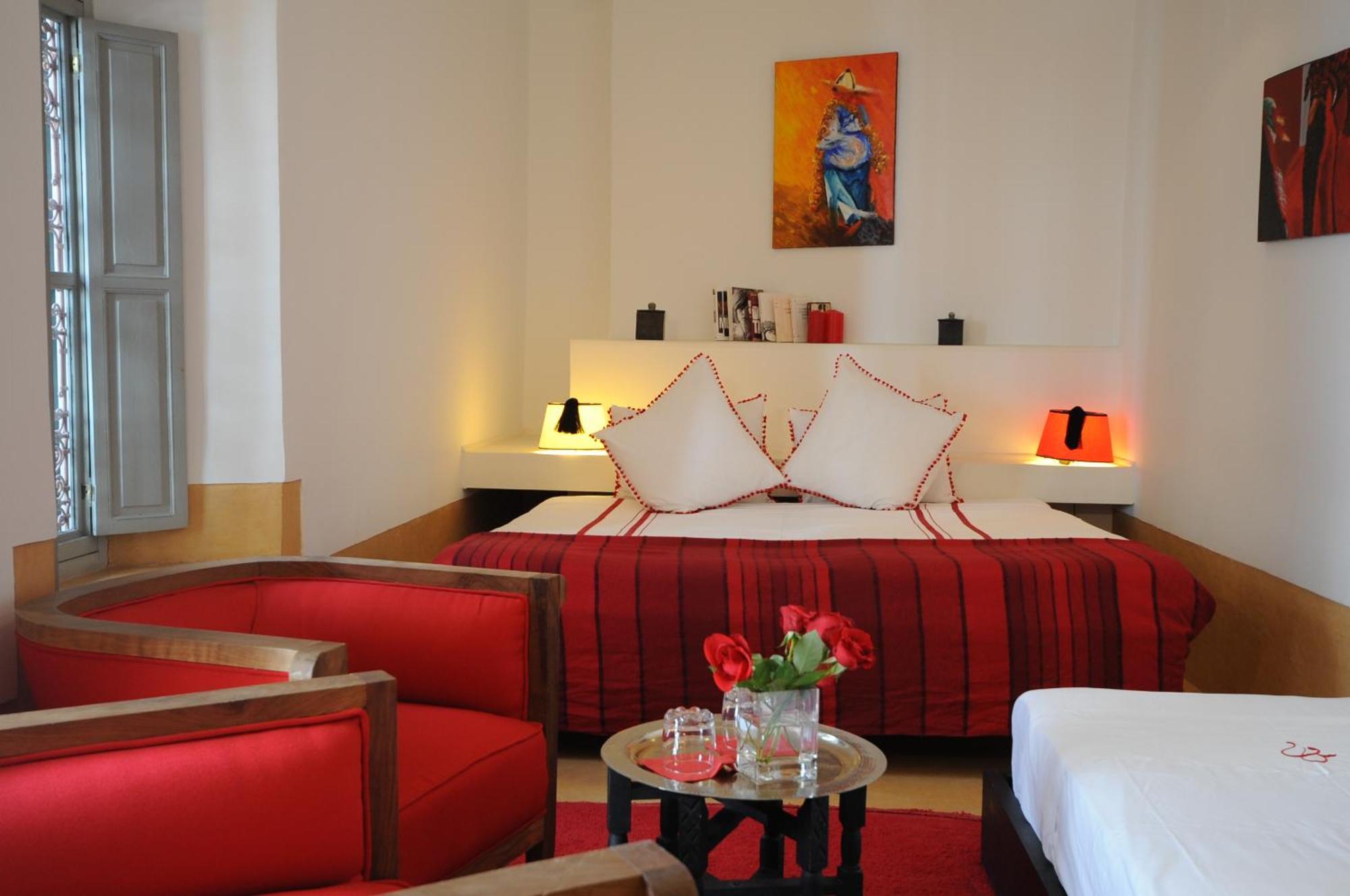 Riad Dar Asam Marrakesh Ngoại thất bức ảnh
