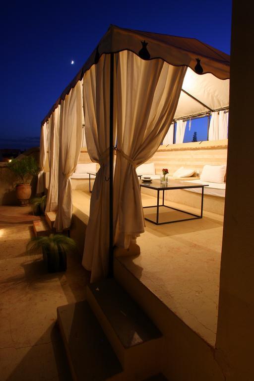 Riad Dar Asam Marrakesh Ngoại thất bức ảnh