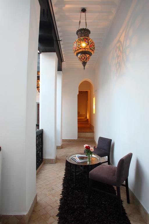 Riad Dar Asam Marrakesh Ngoại thất bức ảnh