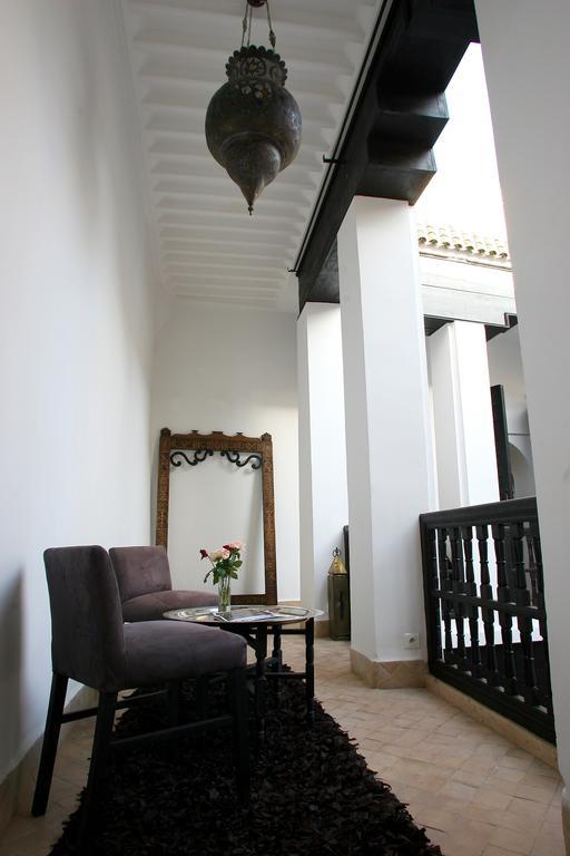 Riad Dar Asam Marrakesh Ngoại thất bức ảnh