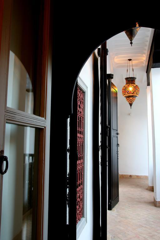 Riad Dar Asam Marrakesh Ngoại thất bức ảnh