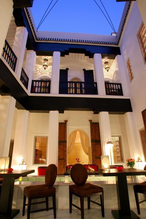 Riad Dar Asam Marrakesh Ngoại thất bức ảnh