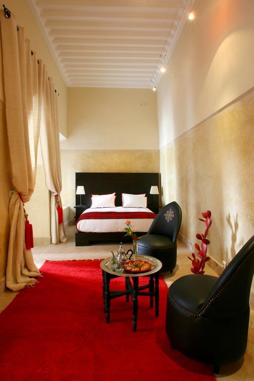 Riad Dar Asam Marrakesh Ngoại thất bức ảnh