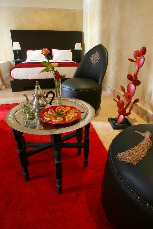 Riad Dar Asam Marrakesh Ngoại thất bức ảnh