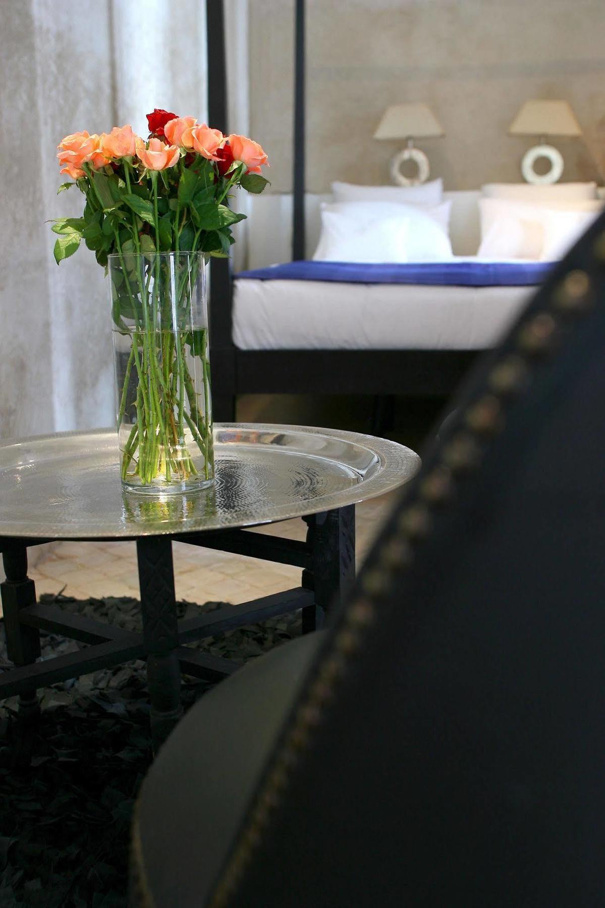 Riad Dar Asam Marrakesh Ngoại thất bức ảnh