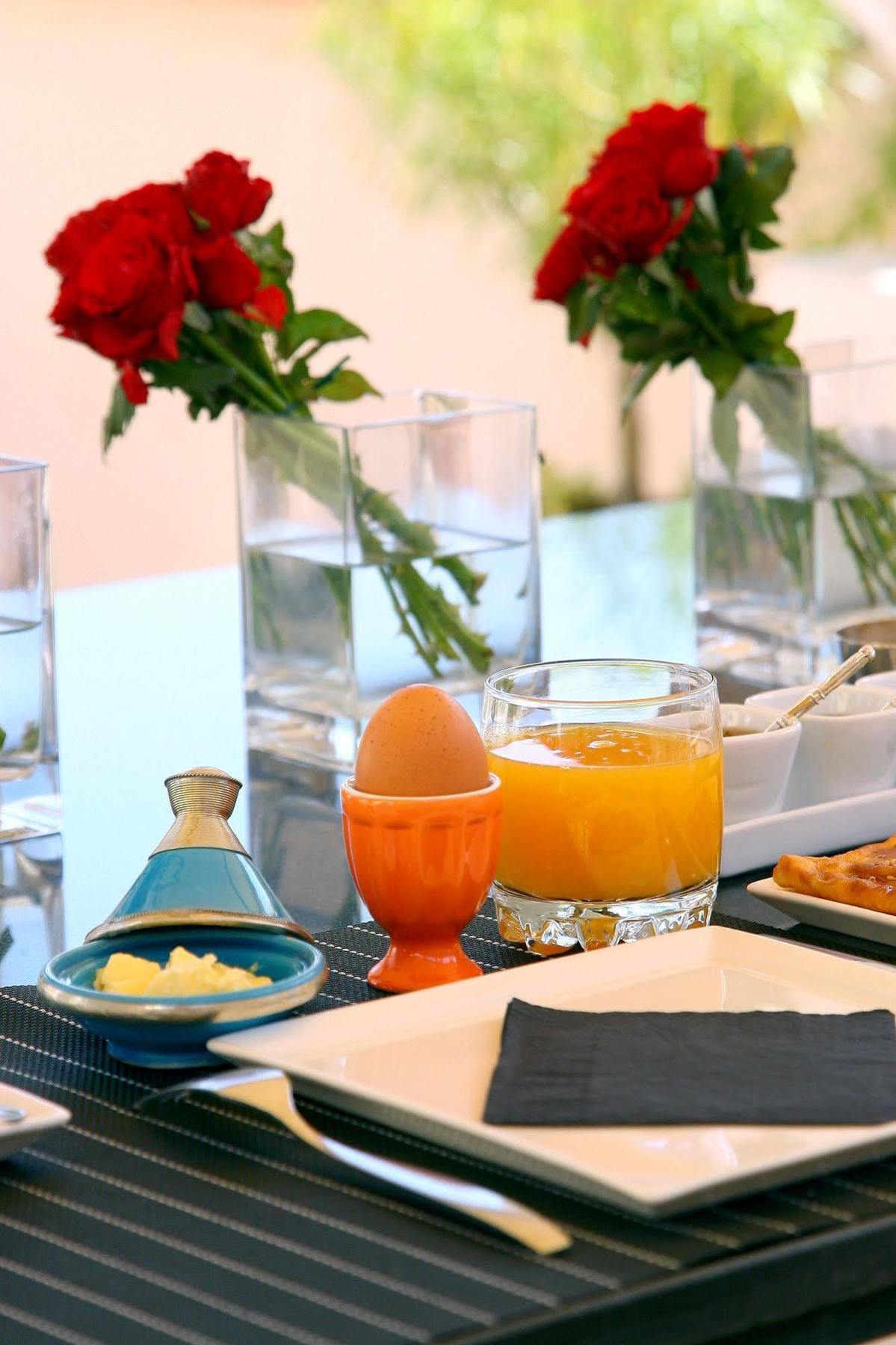 Riad Dar Asam Marrakesh Ngoại thất bức ảnh