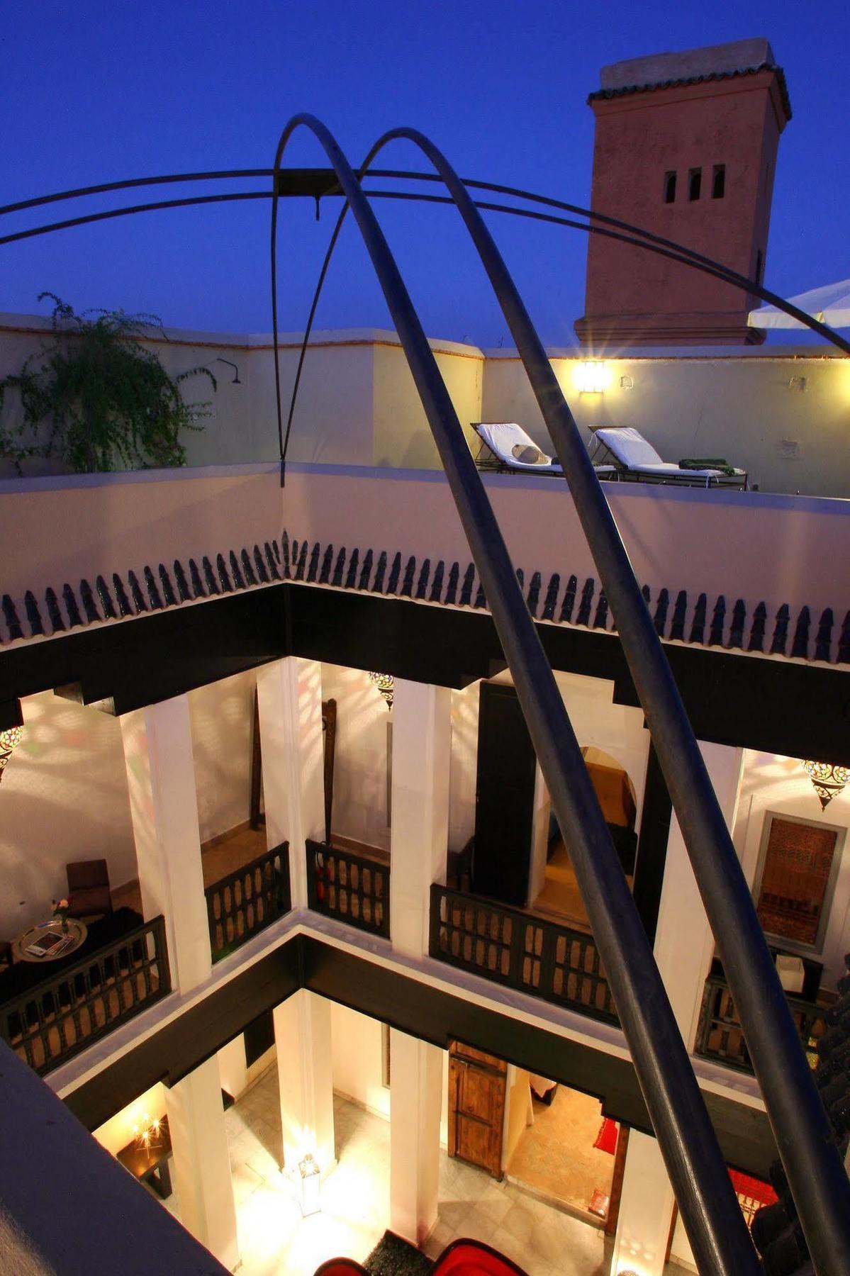 Riad Dar Asam Marrakesh Ngoại thất bức ảnh