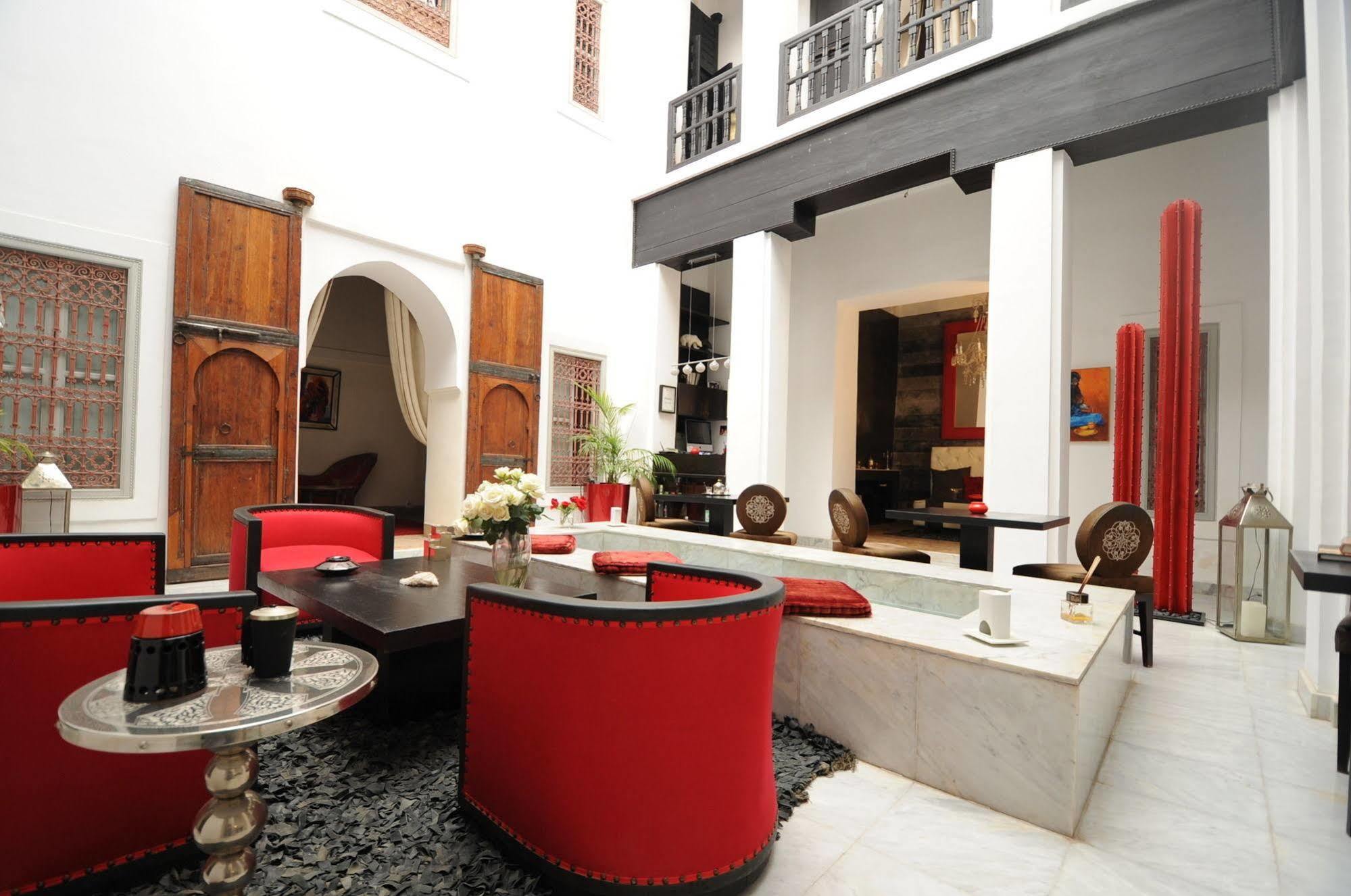 Riad Dar Asam Marrakesh Ngoại thất bức ảnh