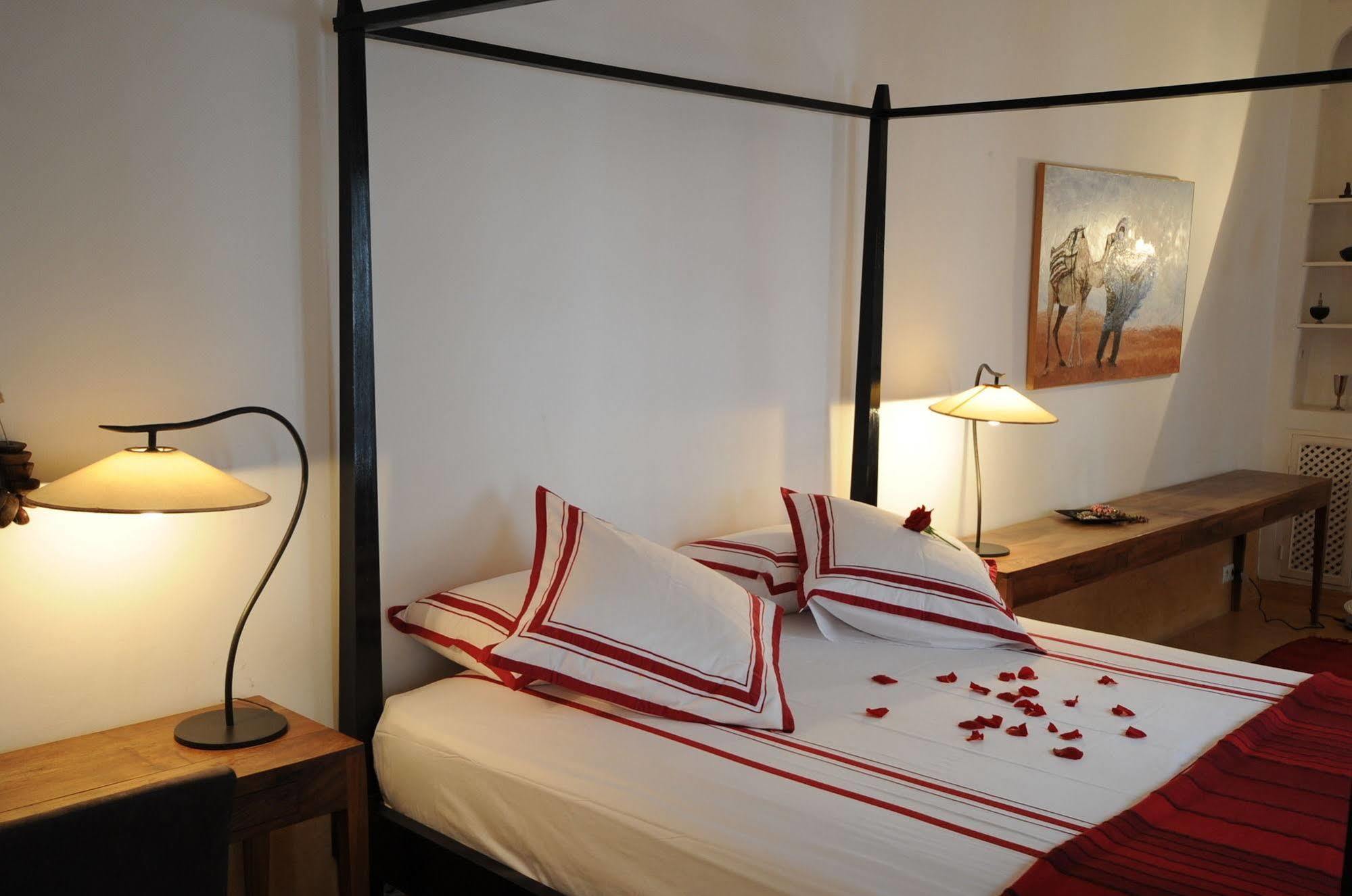 Riad Dar Asam Marrakesh Ngoại thất bức ảnh