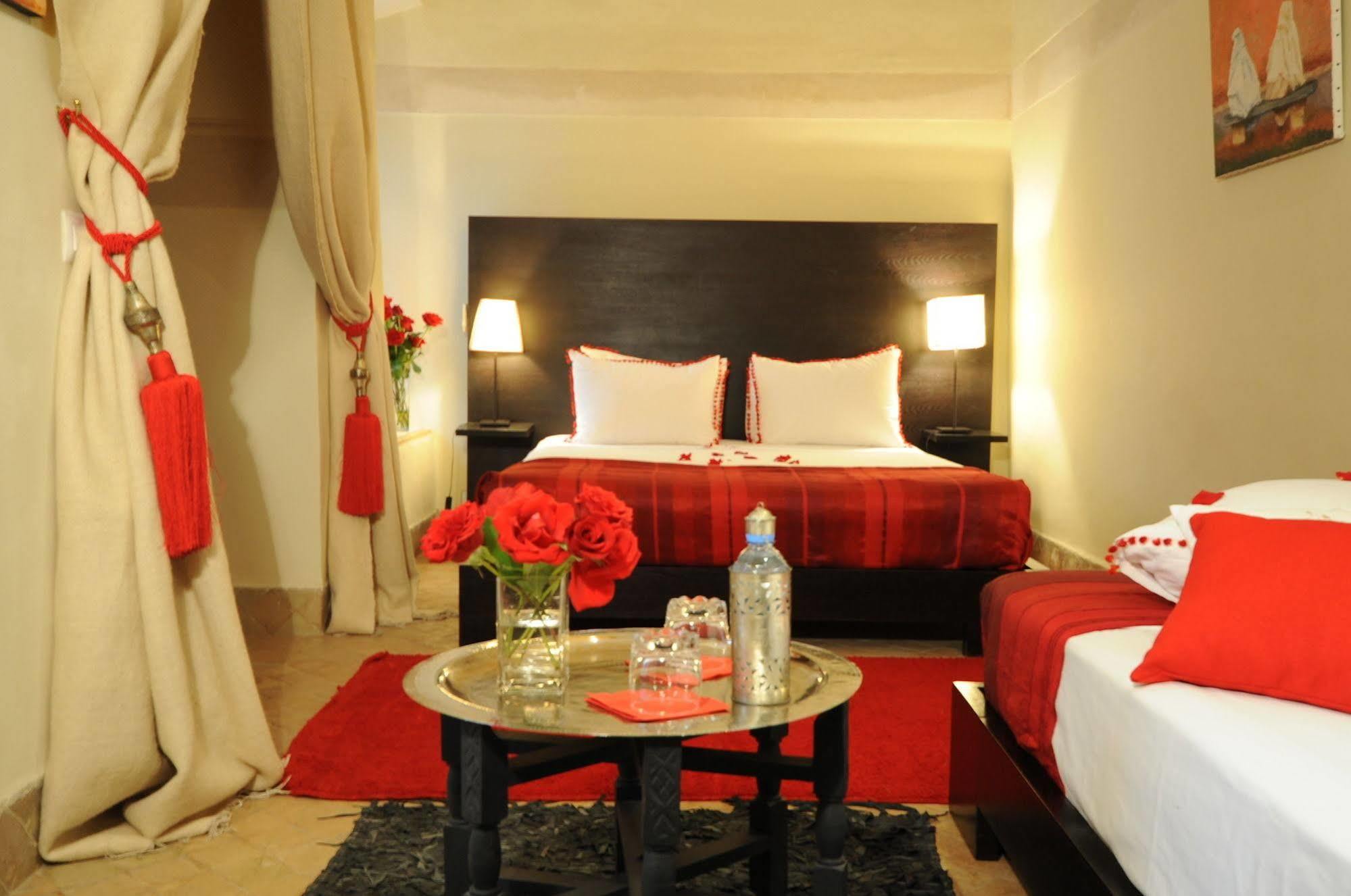 Riad Dar Asam Marrakesh Ngoại thất bức ảnh