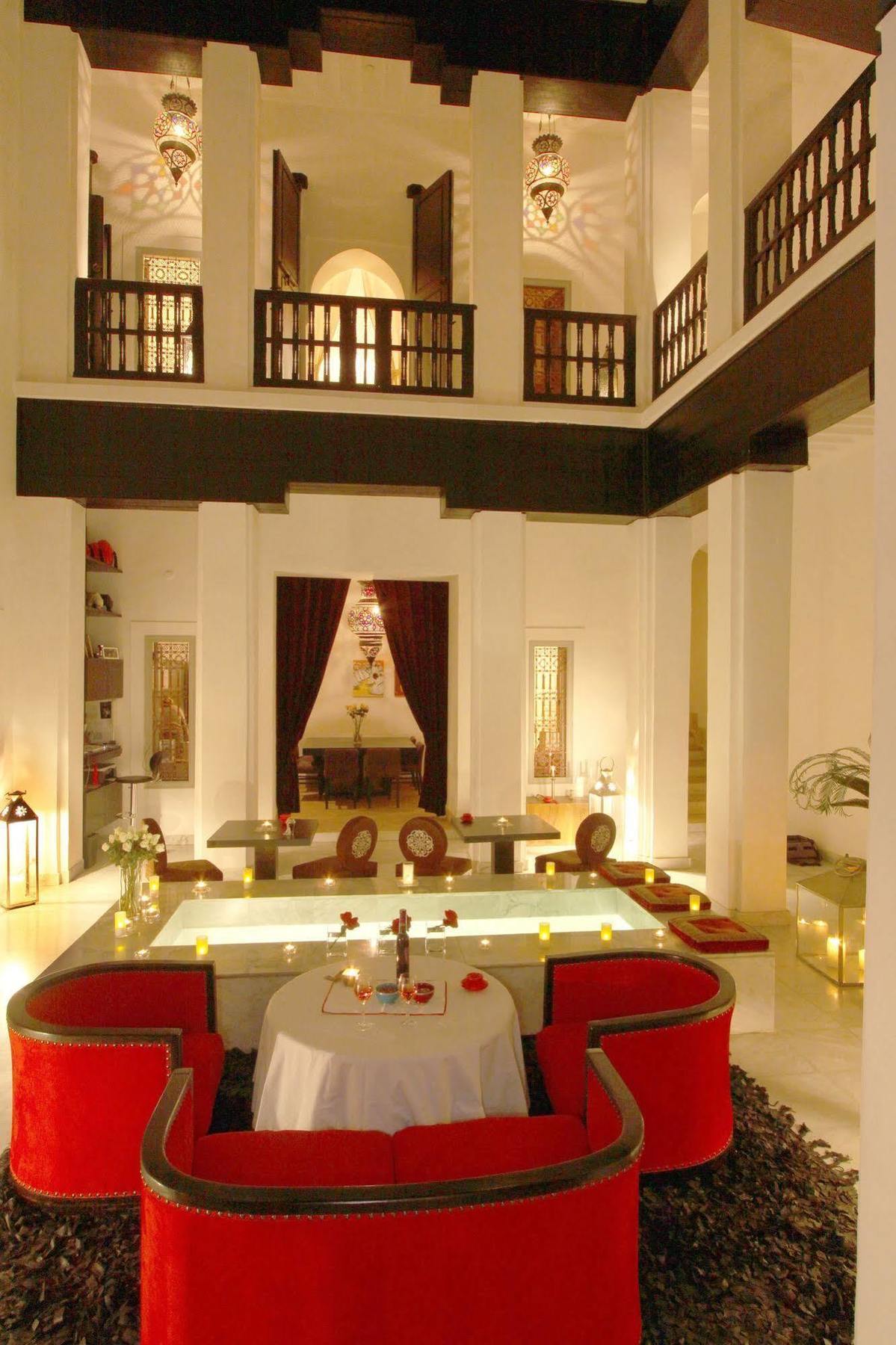 Riad Dar Asam Marrakesh Ngoại thất bức ảnh