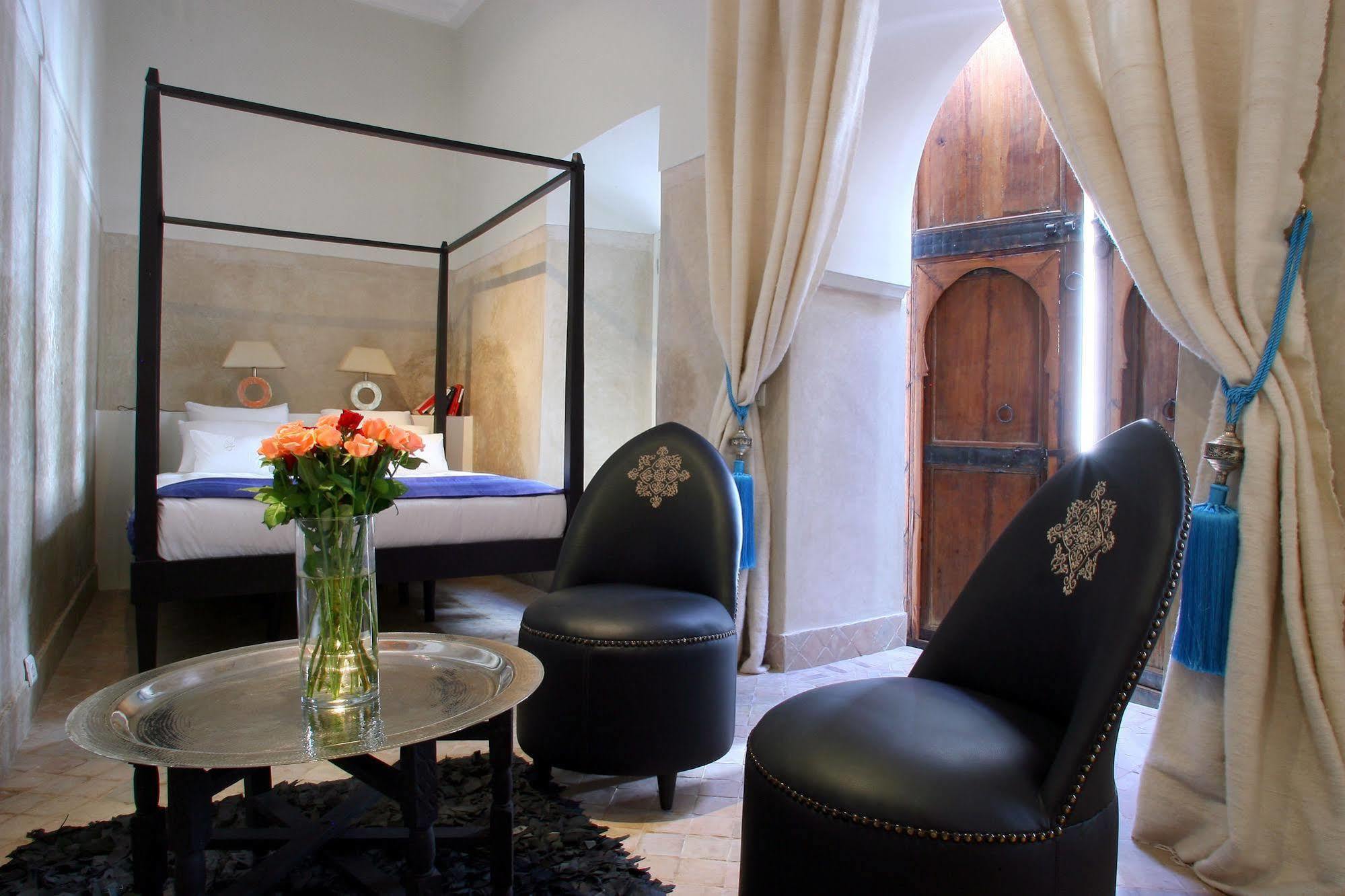 Riad Dar Asam Marrakesh Ngoại thất bức ảnh