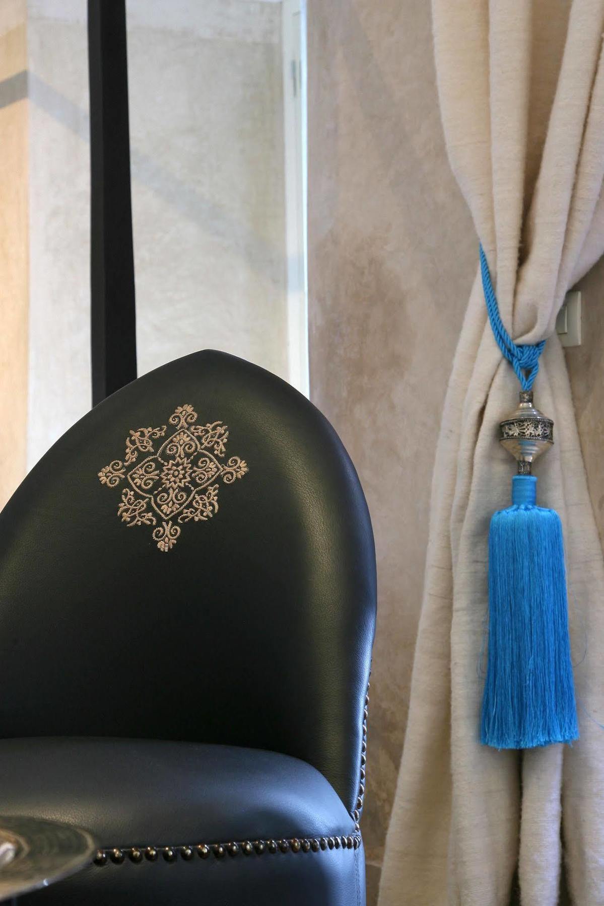 Riad Dar Asam Marrakesh Ngoại thất bức ảnh