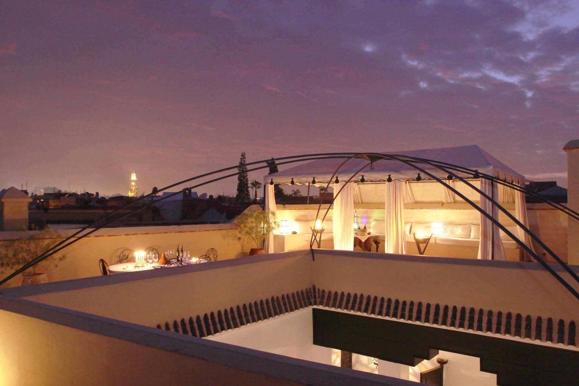 Riad Dar Asam Marrakesh Ngoại thất bức ảnh