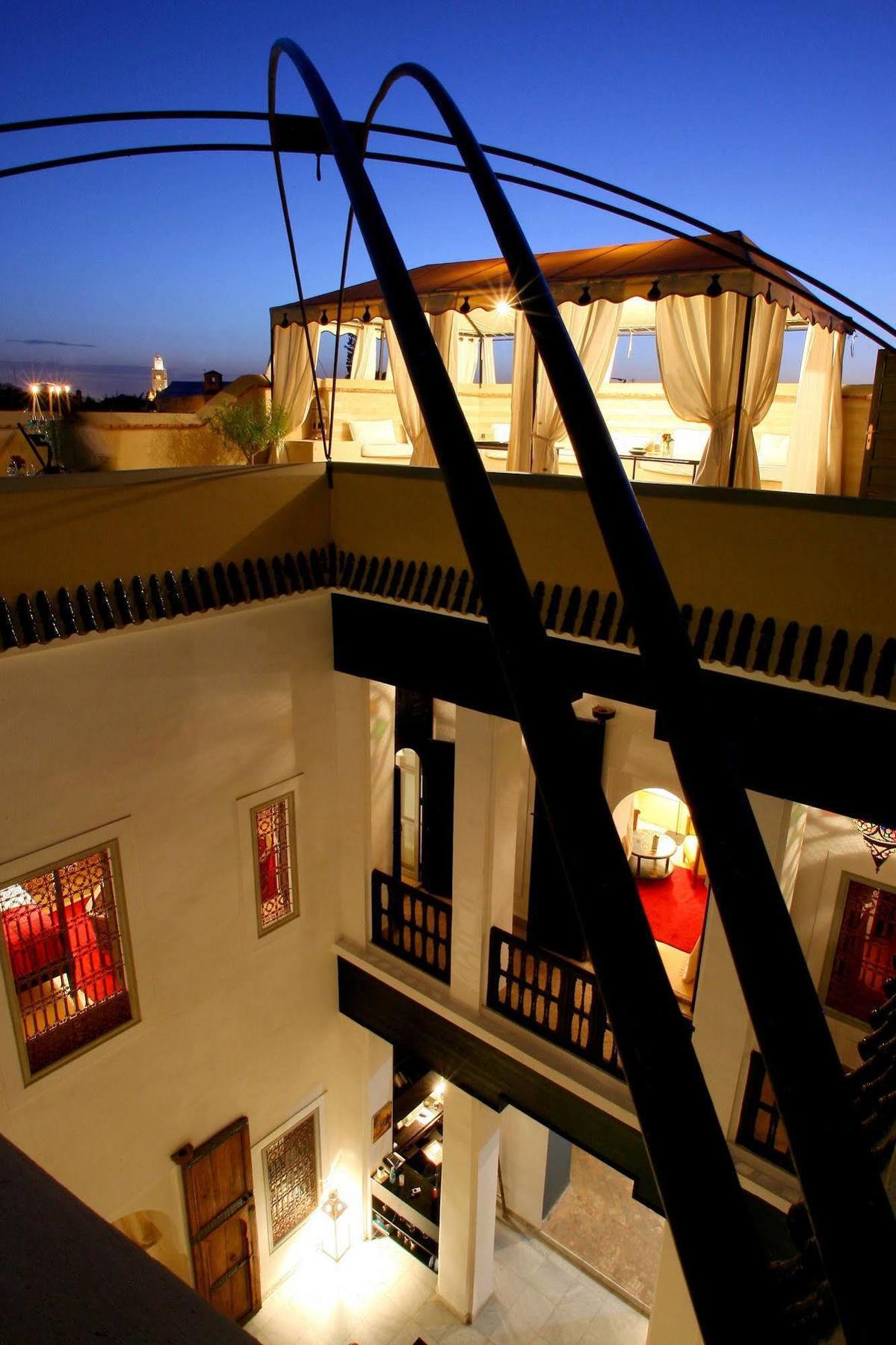 Riad Dar Asam Marrakesh Ngoại thất bức ảnh