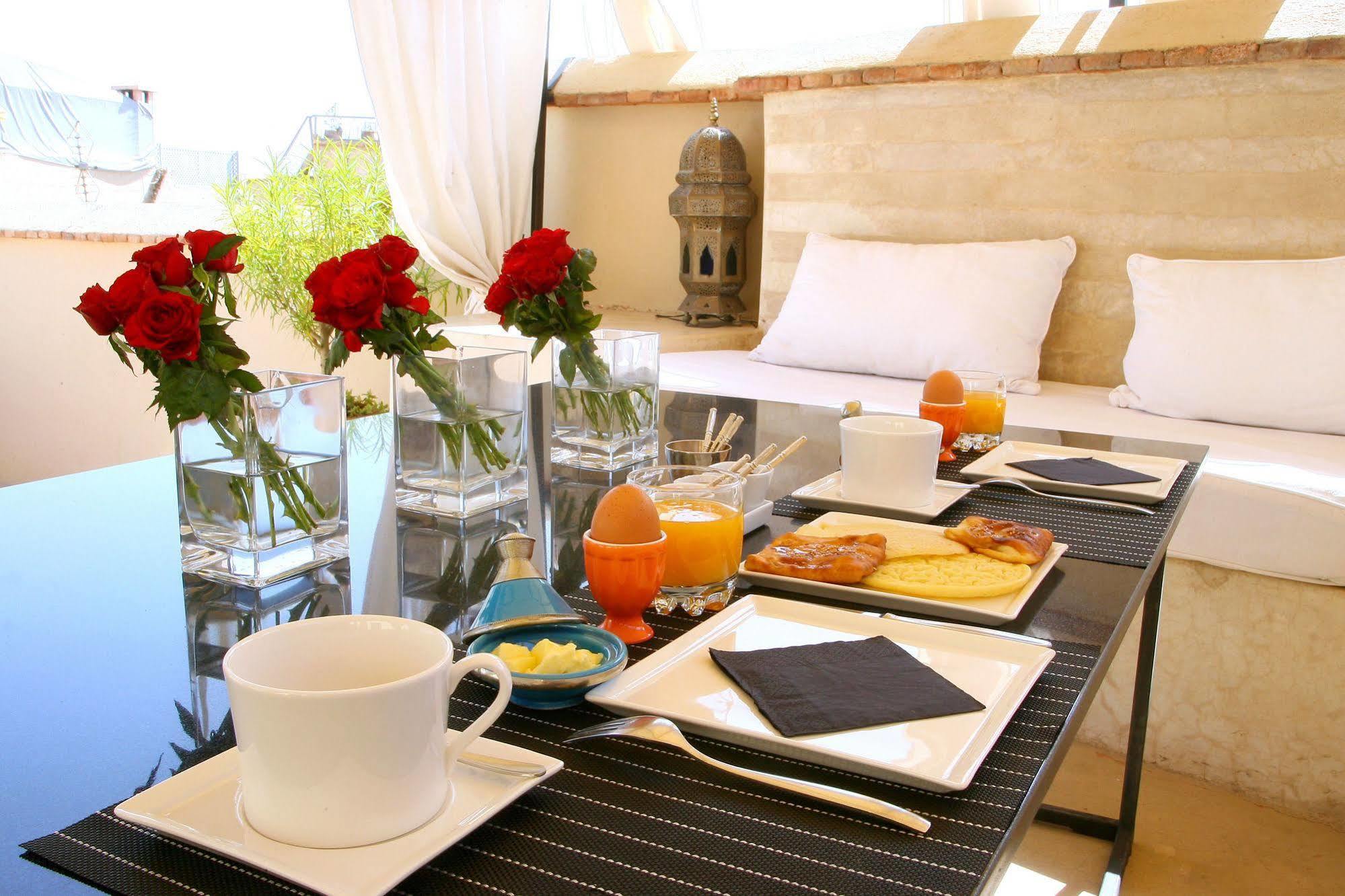 Riad Dar Asam Marrakesh Ngoại thất bức ảnh