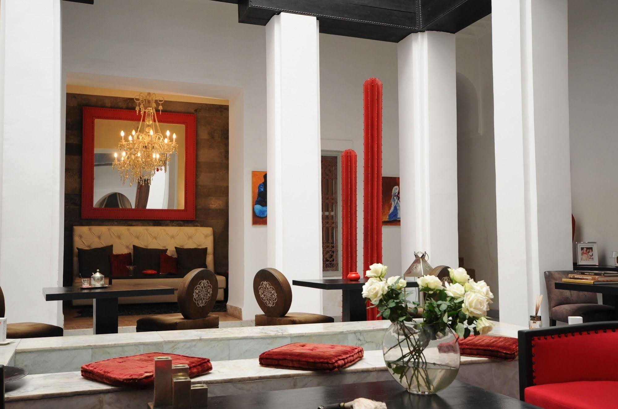 Riad Dar Asam Marrakesh Ngoại thất bức ảnh