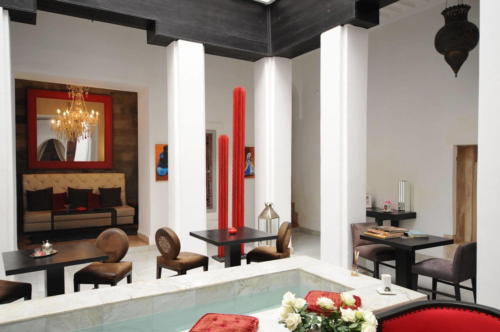 Riad Dar Asam Marrakesh Ngoại thất bức ảnh