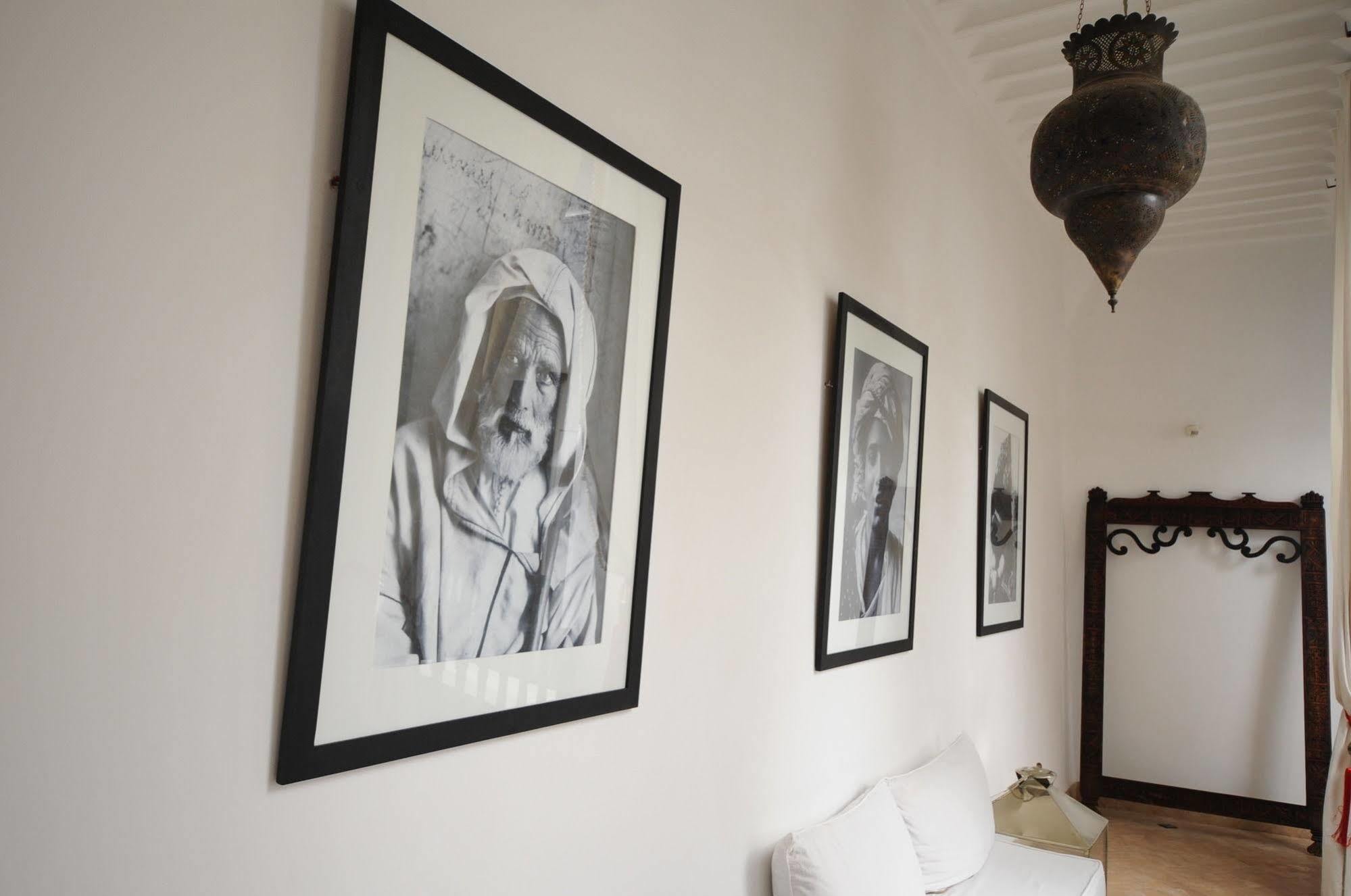 Riad Dar Asam Marrakesh Ngoại thất bức ảnh