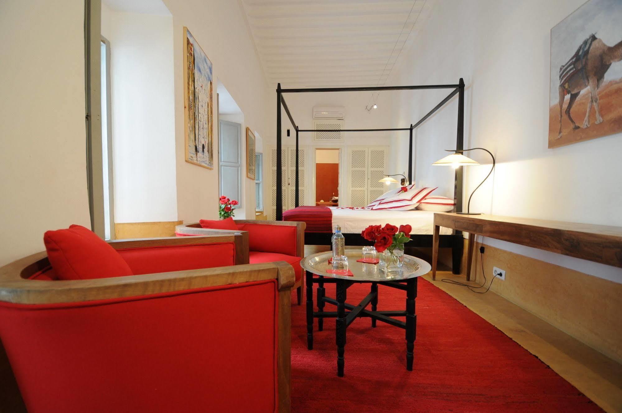Riad Dar Asam Marrakesh Ngoại thất bức ảnh