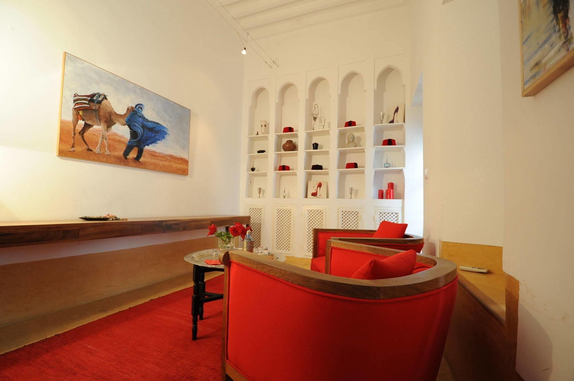 Riad Dar Asam Marrakesh Ngoại thất bức ảnh