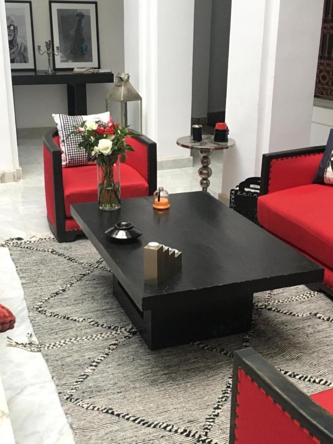 Riad Dar Asam Marrakesh Ngoại thất bức ảnh